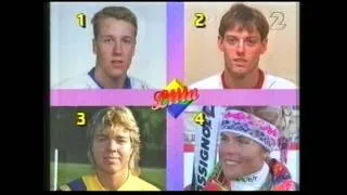 Jonas i Lilla Sportspegeln 1992