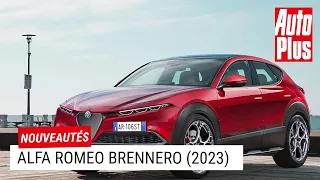 Alfa Romeo Brennero (2023) : découvrez à quoi rassemblerait le prochain SUV