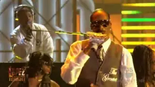 Snoop Dogg and Cypress Hill on George Lopez - performing "I Wanna Rock" Serious Pimp style!