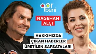 NAGEHAN ALÇI "OKŞAN ADINDA HAYALİ BİR KARAKTER YARATTILAR!"