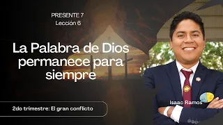 Lección 6: Los dos testigos | Isaac Ramos