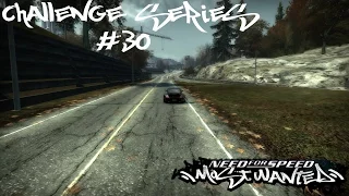 Need For Speed: Most Wanted - Challenge Series #30