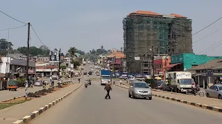 Fort Portal Tourism City Uganda in 4K