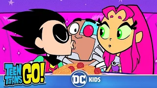 Teen Titans Go! auf Deutsch | Unsere romantischen Highlights von Teen Titans Go! | DC Kids