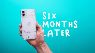 Nothing Phone (1): The FINAL Review // Six Months Later!