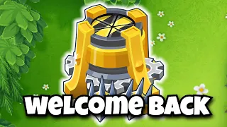 The PERMASPIKE Is Finally BACK! (Bloons TD 6)