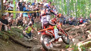 2023 Red Bull Tennessee Knockout Hard Enduro | Sunday Pro Race | ft. Hart, Webb, Bolt