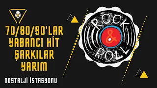 70 80 90'LAR YABANCI HİT ŞARKILAR FULL