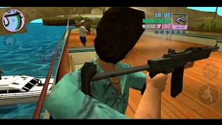 GTA Vice City Mission - All Hands On Deck. How to complete GTA Vice City Mission All Hands On Deck.