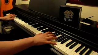 Queen - Radio Ga Ga Piano Cover