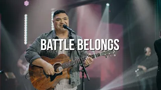 Battle Belongs | Shane Lepisi |