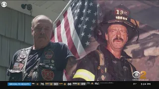 FDNY Firefighter Billy Denis Rushed To Ground Zero 5 Days After Retiring