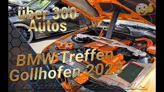 BMW Treffen Gollhofen 2023 *cooles & lustiges Treffen |MBAVPS