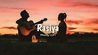 Rasiya [ Slowed + Reverb ] | Brahmastra | Tushar Joshi & Shreya Ghoshal | Moody LOFI