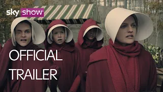 The Handmaid's Tale | Official Trailer | Sky Show