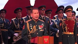 Виктор Золотов прибыл на награждение Новосибирского военного института // "Новости 49" 05.03.21
