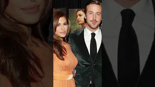 Eva Mendes and Ryan Gosling met on set while playing Romina and Luke in The Place Beyond the Pine.