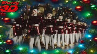 3D Christmas Review: March of the Wooden Soldiers aka Babes in Toyland (1934) 3D version (2012)