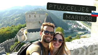 🇸🇮 Ptuj, Celje and Maribor - Slovenia | Europe's Hidden Gem