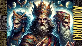 Gli Anunnaki  Divinità Sumeriche dell'Antica Mitologia e il loro Legame Cosmico