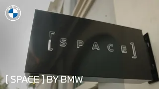 [ SPACE ] by BMW: BMW iX & i4 | BMW USA