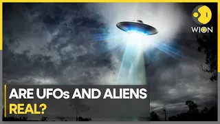 UFO Hearing: UFO transparency at the center of house hearing | Latest News | WION