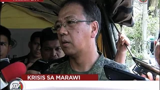 PANOORIN: Buwis-buhay na pagsundo sa mga sibilyan sa 'ground zero' ng Marawi