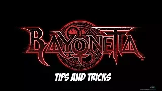 Bayonetta Switch Edition : Top Tips