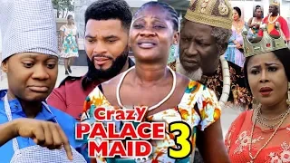 CRAZY PALACE MAID SEASON 3 - Mercy  Johnson 2020 Latest Nigerian Nollywood Movie Full HD