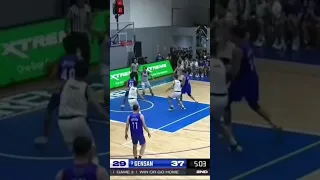 MPBL2023 PLAYOFFS BEST PINOY GAMEPLAY NO.33 #mpbl #basketball #highlights