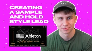 Creating a Sample and Hold Style Lead Synth (Like Guy Contact)