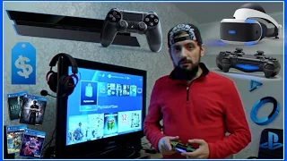 Покупка игр на двоих для PS4 🎮 Как поделится игрой на PS4 с другом ИНСТРУКЦИЯ #PlayStation4