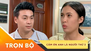 Chàng Chủ Tịch Trót Yêu Cô Y Tá Xấu Xí - Phim "Cảm Ơn Anh Là Người Thứ Ba" #XCHP #IONETV