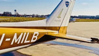 Aero Club Milano - Cessna C172M I-MILB