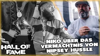 Der Aufstieg und das tragische Ende von Nipsey Hussle | Hall of Fame