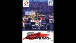 F-1 Sensation (FC/NES) - Race BGM 3