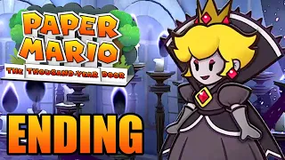 Paper Mario: The Thousand-Year Door (Switch) Final Boss & Ending -Gameplay Walkthrough Part 10