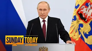 Is Vladimir Putin Trying To Incite A NATO Attack On Russia?