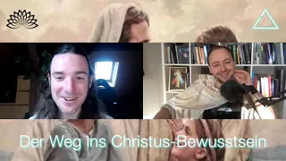 Der Weg ins Christus-Bewusstsein ("Ein Kurs in Wundern") - Mit Robin & Siddhi