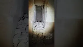 Deep Inside The Bent Pyramid of Dahshur