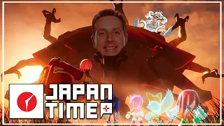 THE STATE OF THE GAMING INDUSTRY | Japan Time Podcast 10/09/2023