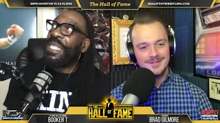 HOF236 - WWE Back to Shows, UFC News and More