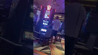 Guy Invents New Slot Strategy