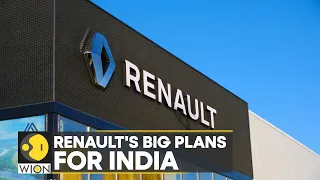 Renault considers making mass-market EVs in India | International News | Top News | WION