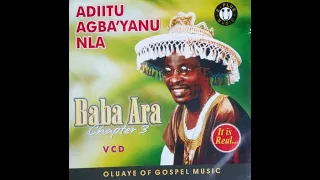 Aditu Agbayanu  by Baba Ara marketed by Z-Plus Music Int'l Ltd. Pls. subscribe for more videos