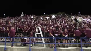 2016 RRHS Dragon Band - Stand Tunes and Cadences