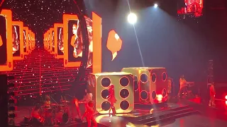 Katy Perry - Intro / Witness / Roulette Live in Manila 2018