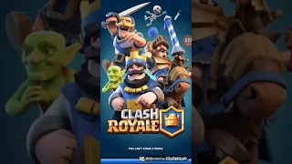 Vă prezint noul meu deck:)))#ARENA 10 CLASH ROYALE ROMÂNIA #5