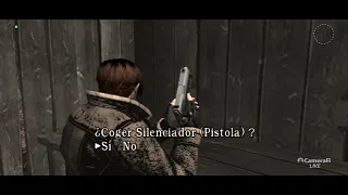 Resident Evil 4 Piece Of Cake PS2 Mod - En Profesional Parte 1