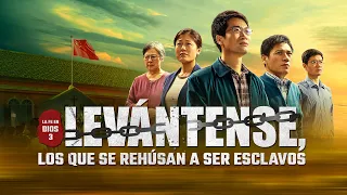 Película cristiana en español latino｜La fe en Dios 3: Levántense, los que se rehúsan a ser esclavos